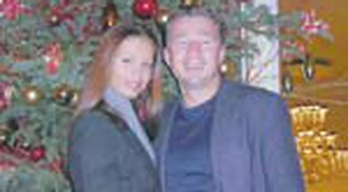 Dan Petrescu se insoara cu Adriana!