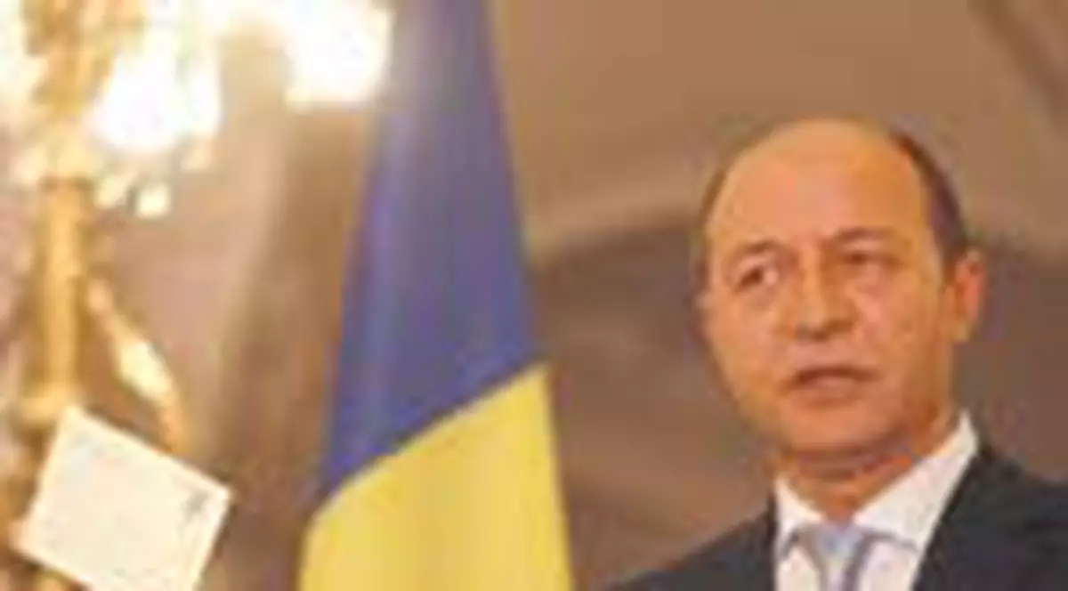 Basescu + Tariceanu = razboi total