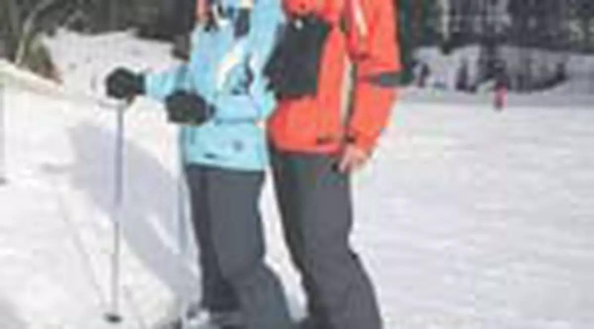 Miki a testat partiile din Austria