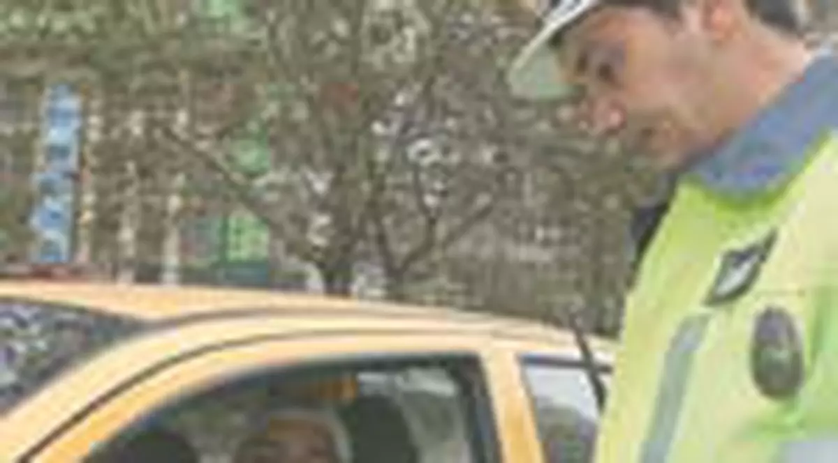 Cand contestati amenda radar 