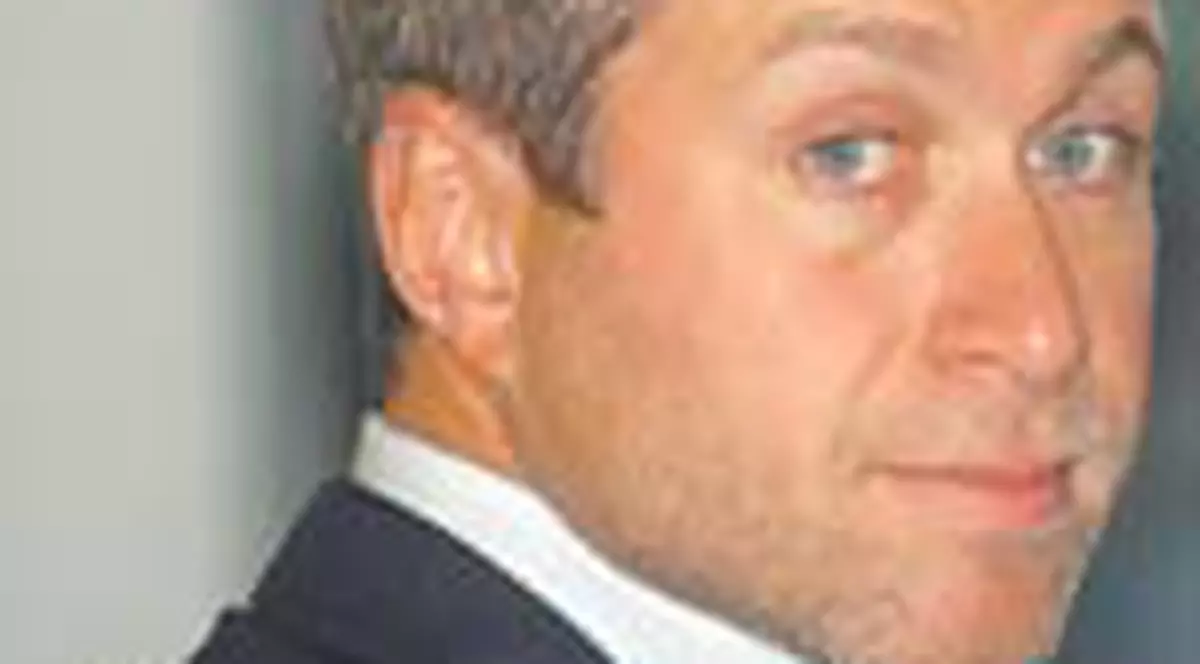 A cumparat Abramovici Castelul Bran?