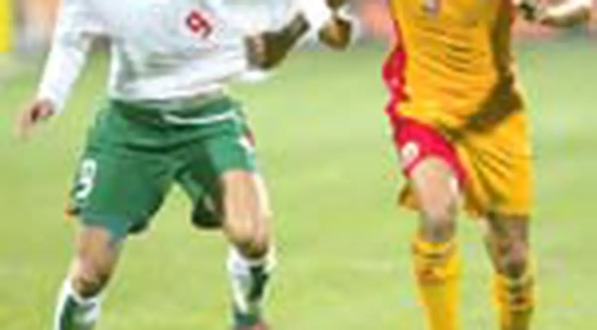 Cu Moldova, fara Chivu