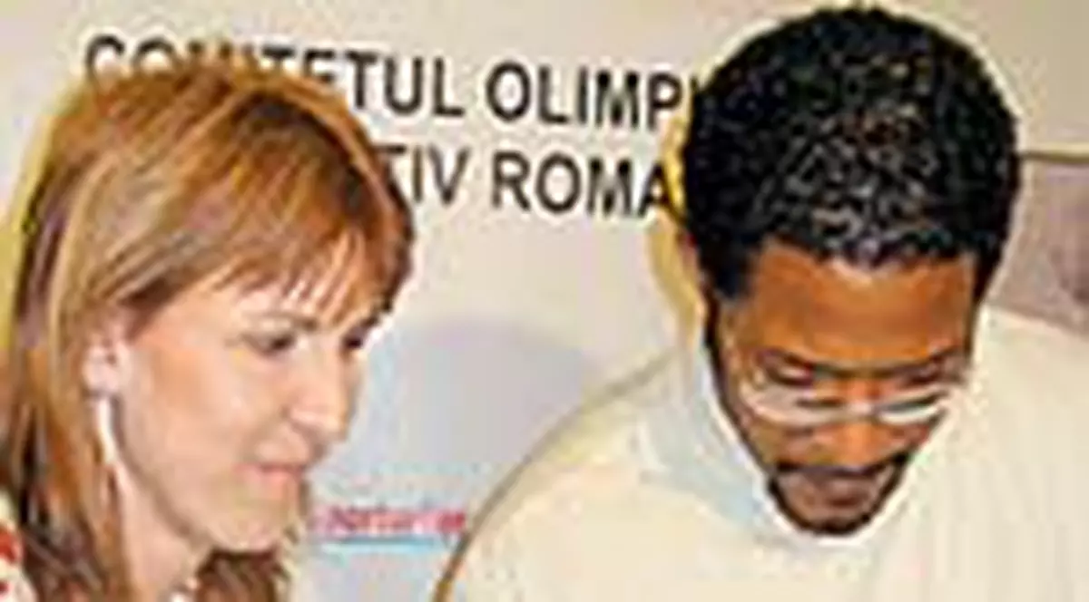 Javier Sotomayor va merge la un club salsa