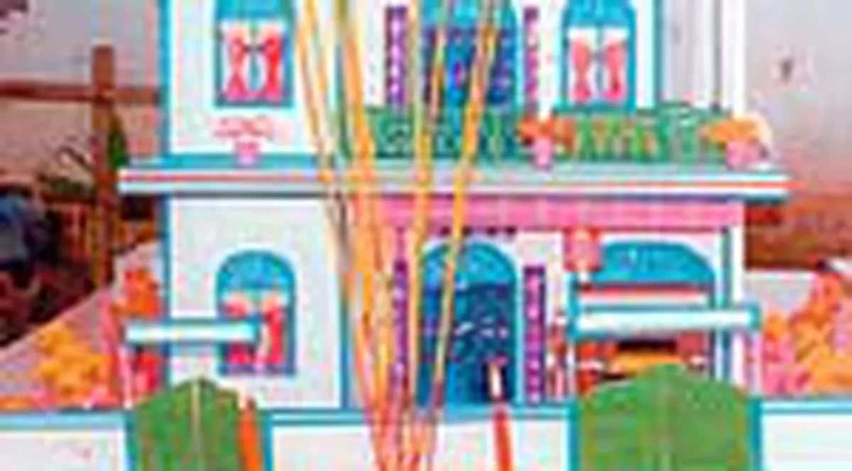 Construieste case pentru fantome