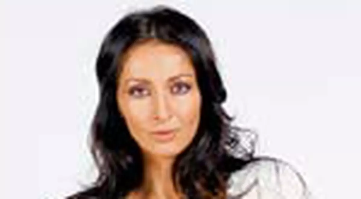 Mihaela, vedeta la Antena 2