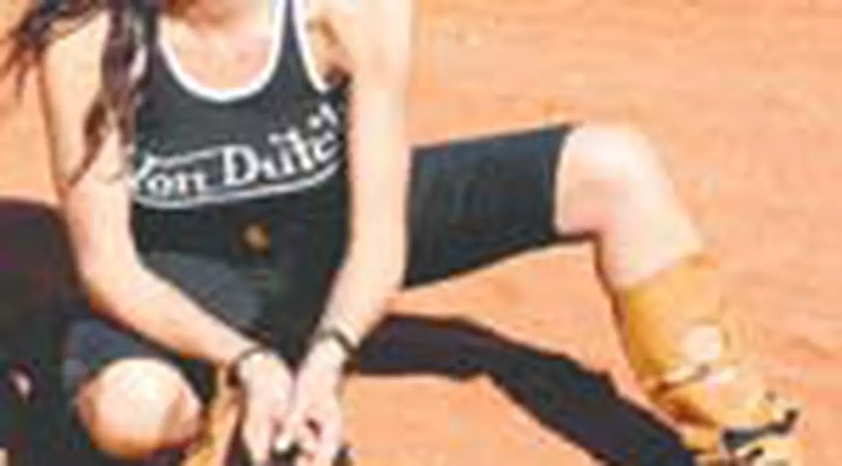 Mihaela Radulescu: vacanta in Singapore