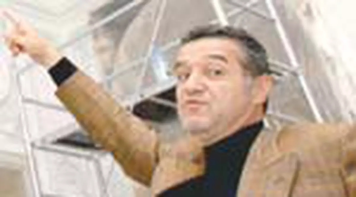 Vrea un munte