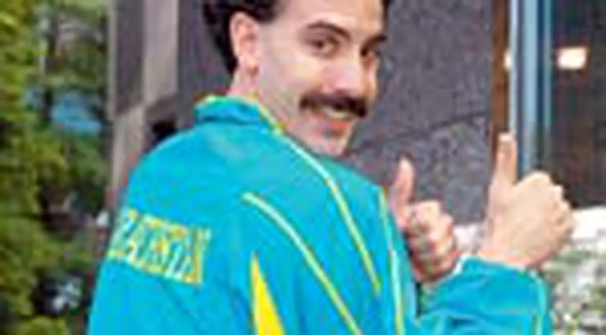Borat se intoarce