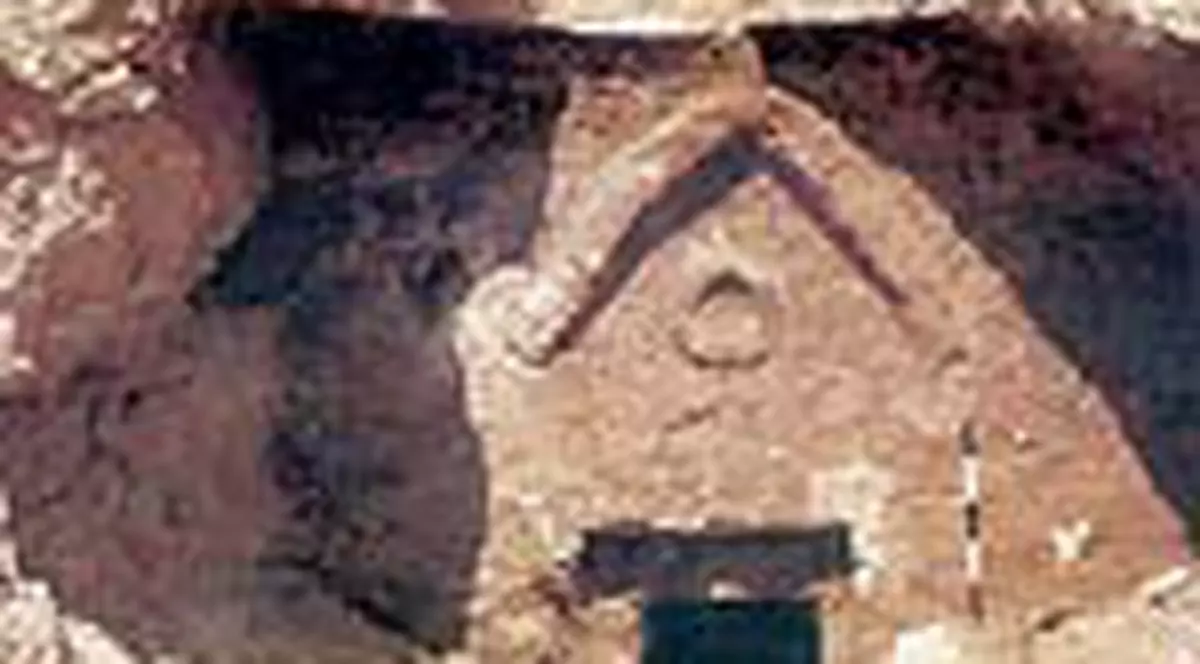 Cearta pe mormantul lui Iisus Hristos