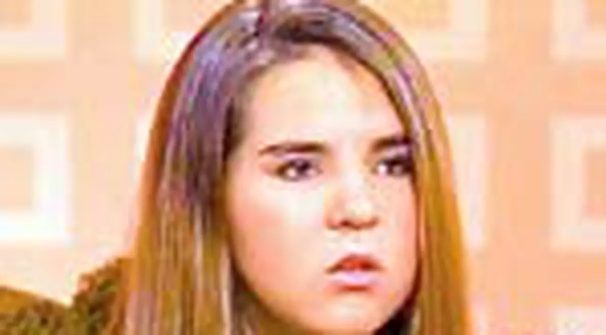 Sughite intruna de trei saptamani