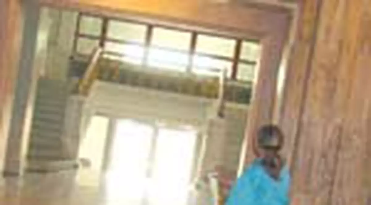 Parlamentul in mizerie