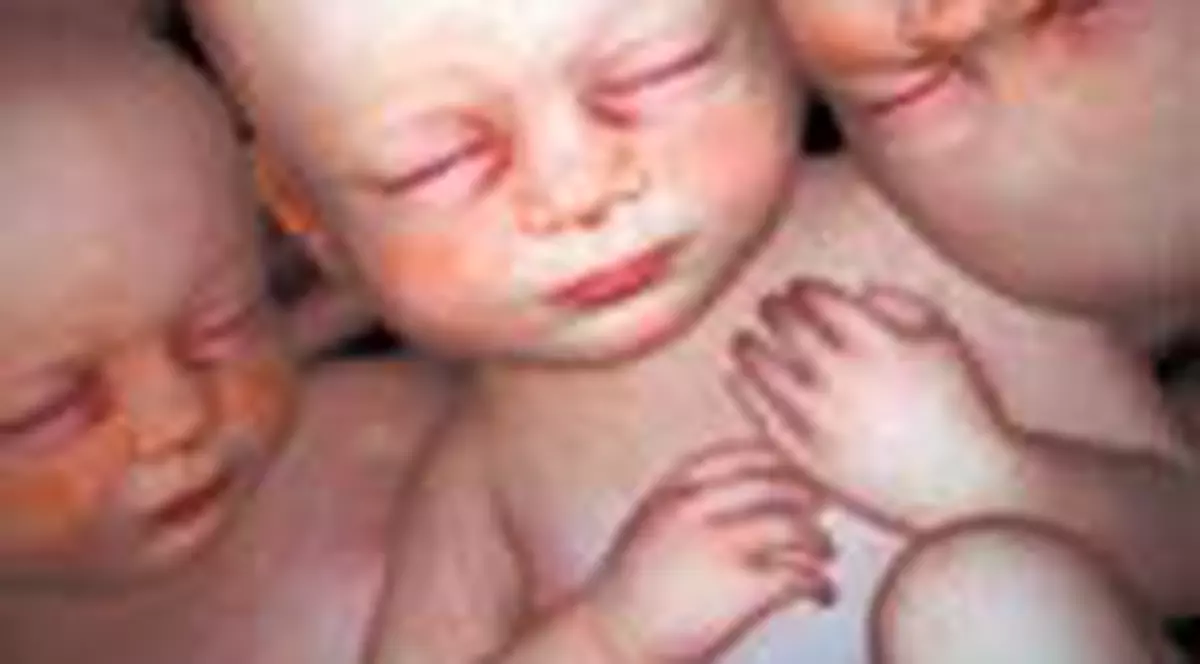 Ce fac bebelusii in pantec