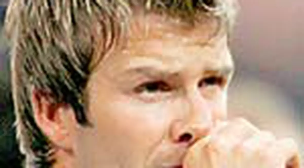 Beckham contra Zotinca!