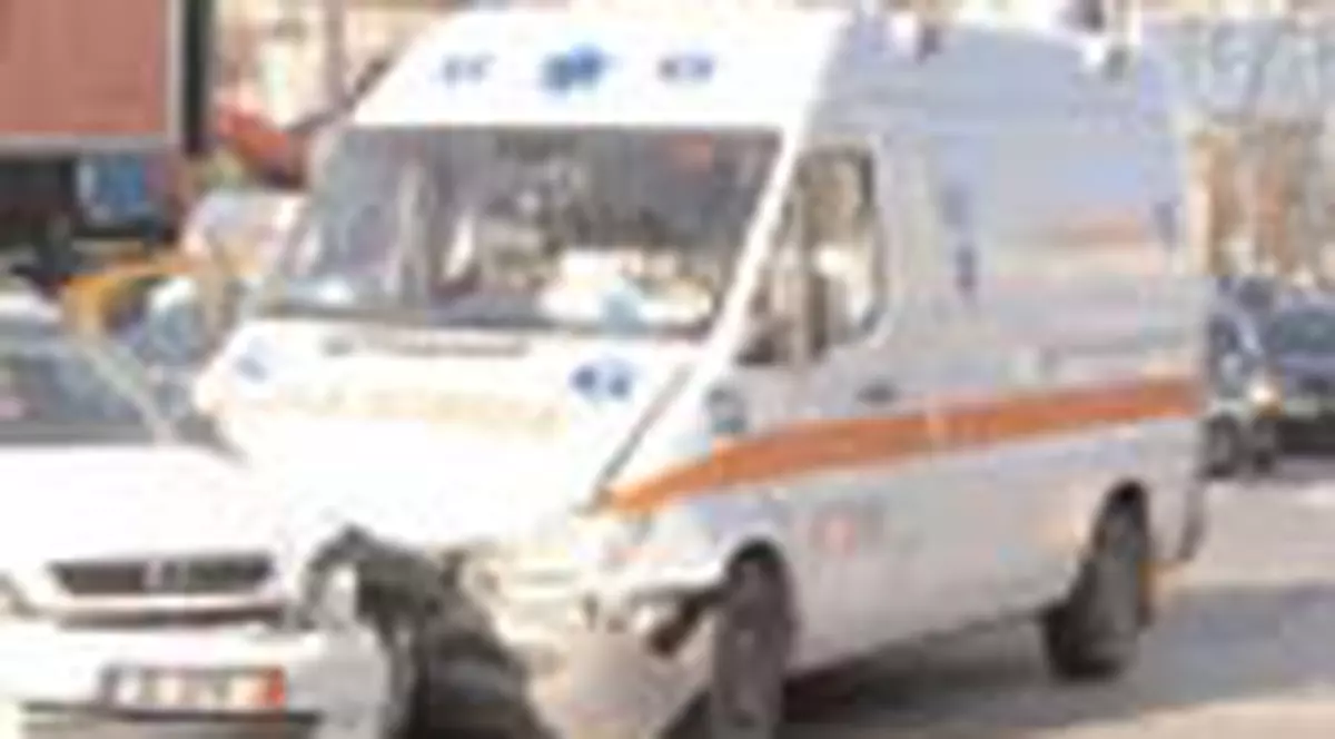 Raniti de o ambulanta