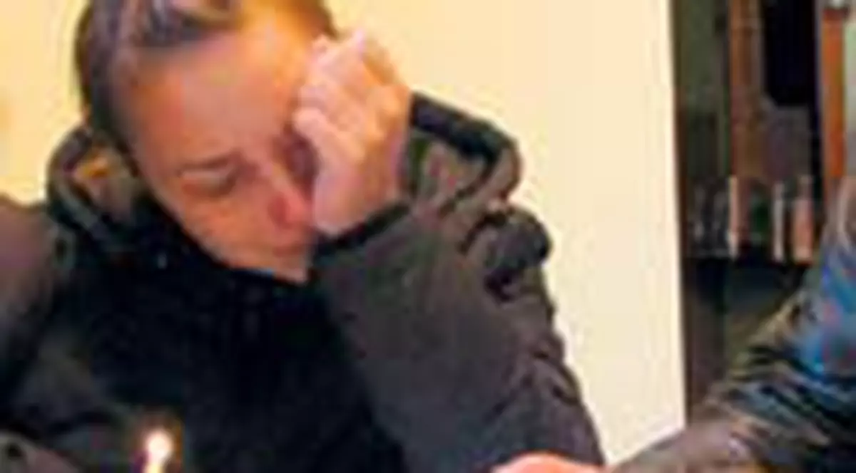 'Nenorocitii mi-au ucis iubitul'