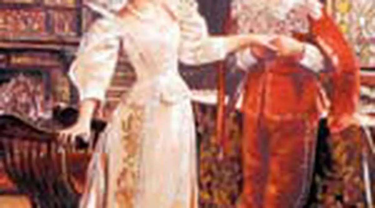 Milionarii, muze pentru artisti