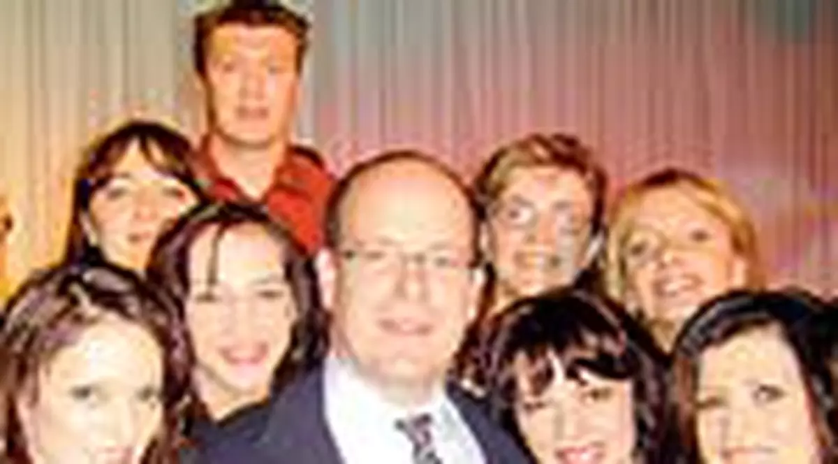 Acrobatii de la Circul Globus, printre cei mai buni din lume