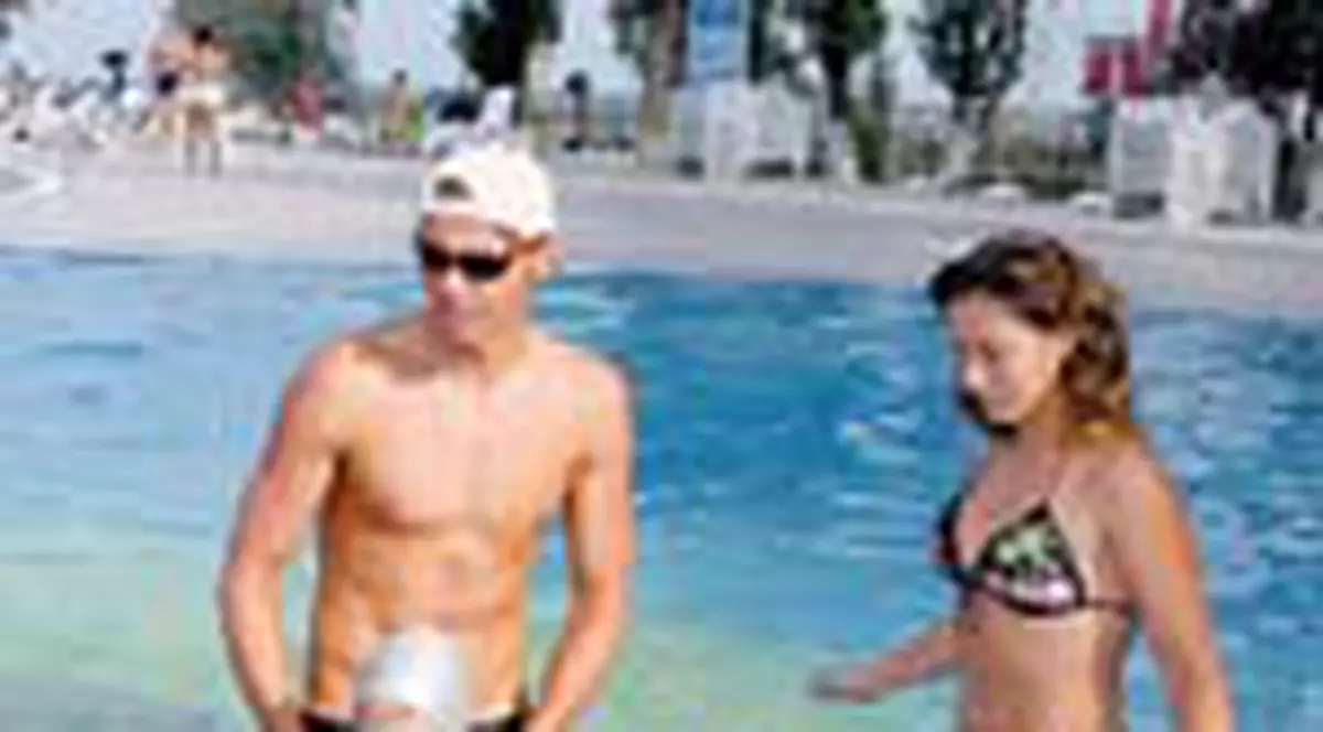 Florea va fi manechin