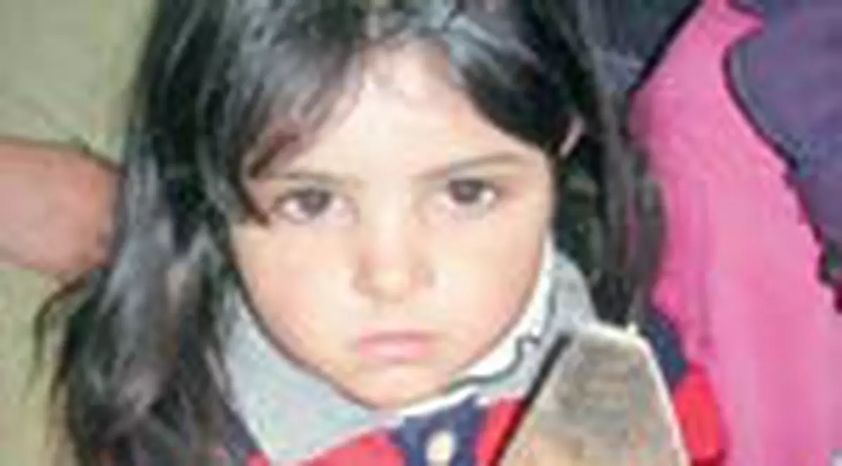 'Mami, vreau sa vad la televizor'