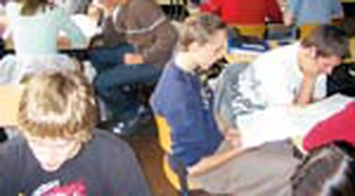 Cum puteti sa copiati 'destept'