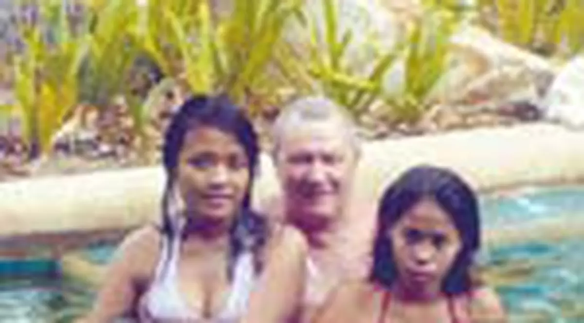 Tantareanu, vacanta de 10.000 de euro in Thailanda