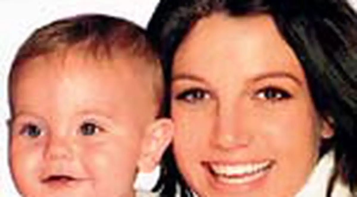 Britney Spears, respinsa de copiii sai