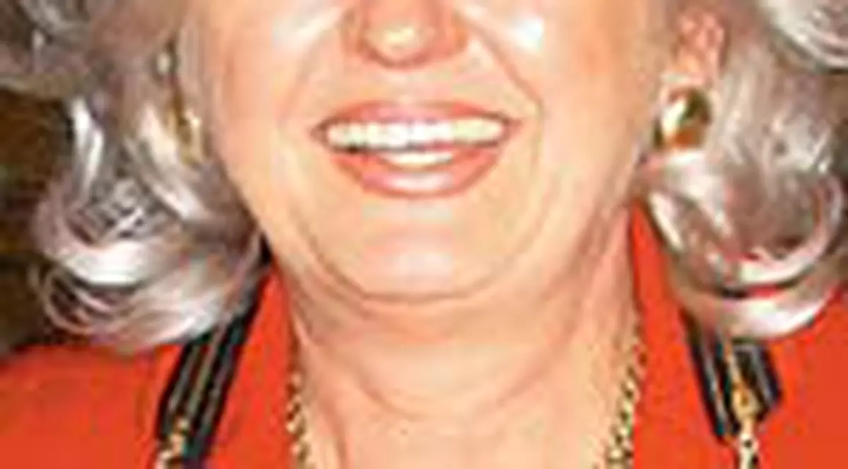 Senatorul Cornelia Cazacu, 'vizitat' de un hot