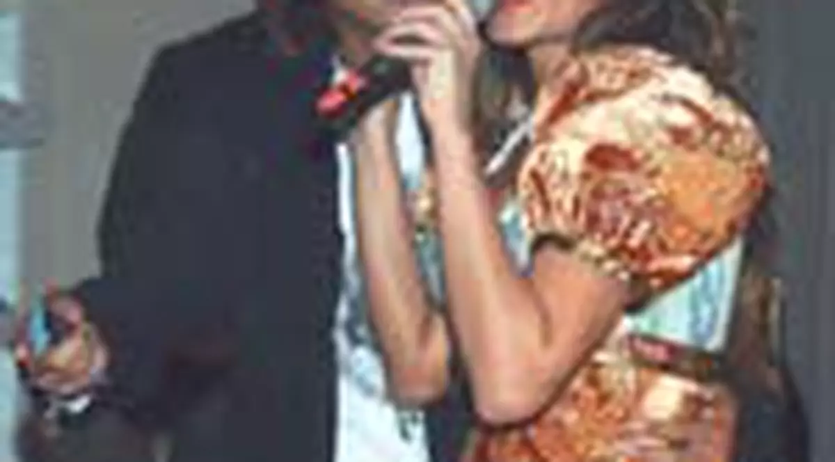 Fiul Elenei Udrea, aniversat de Anna Lesko