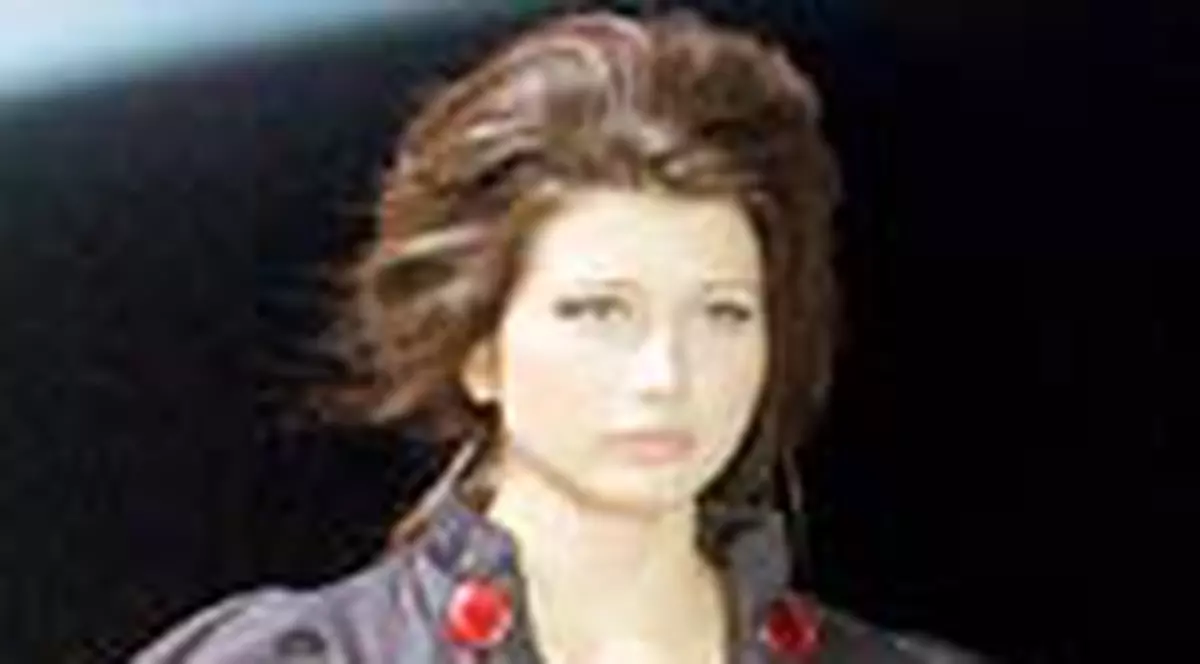 Elena Basescu a prezentat moda gratis