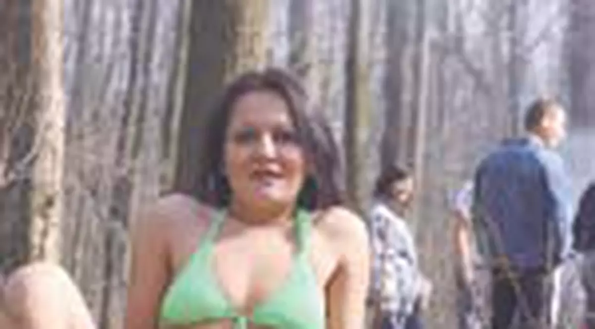 'Am stat la plaja toata ziua'