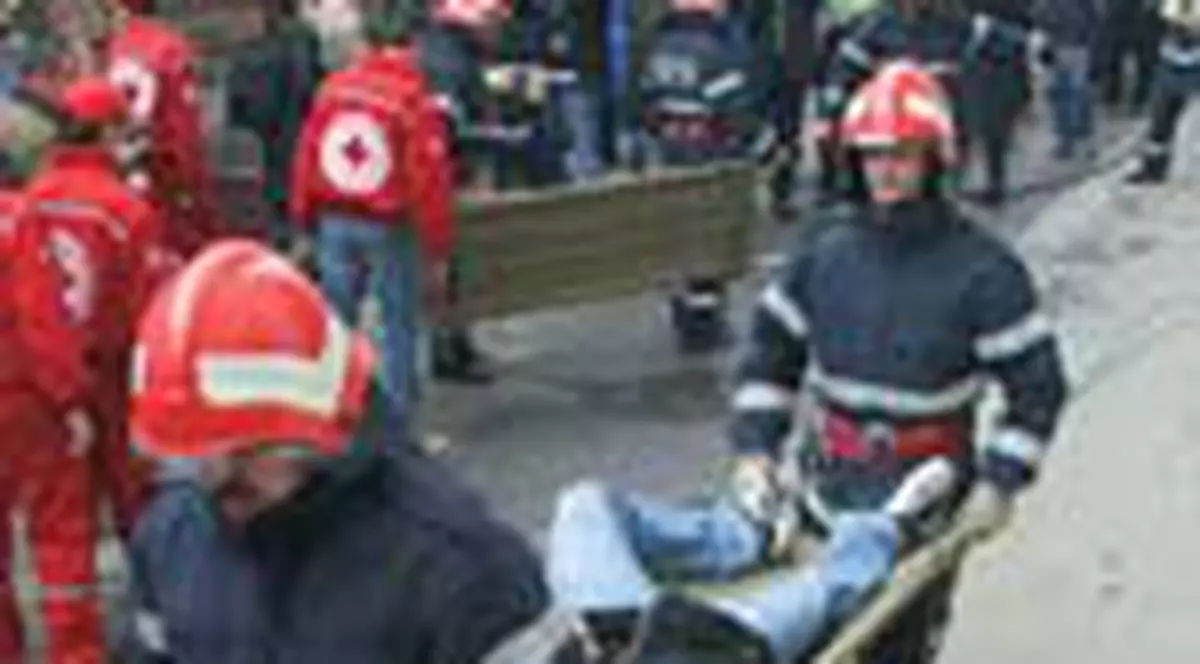 Un seism mare ar face ravagii