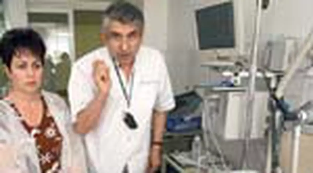 Toracele i-a fost remodelat 