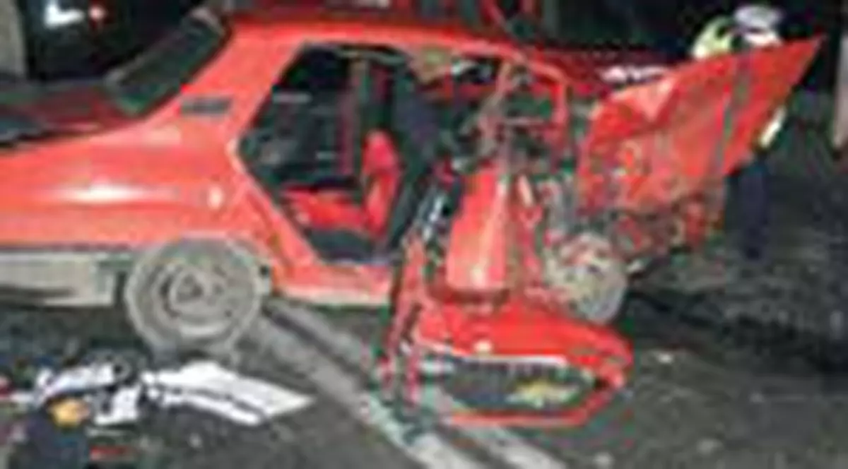 Trei accidente cumplite in 24 de ore, in Capitala