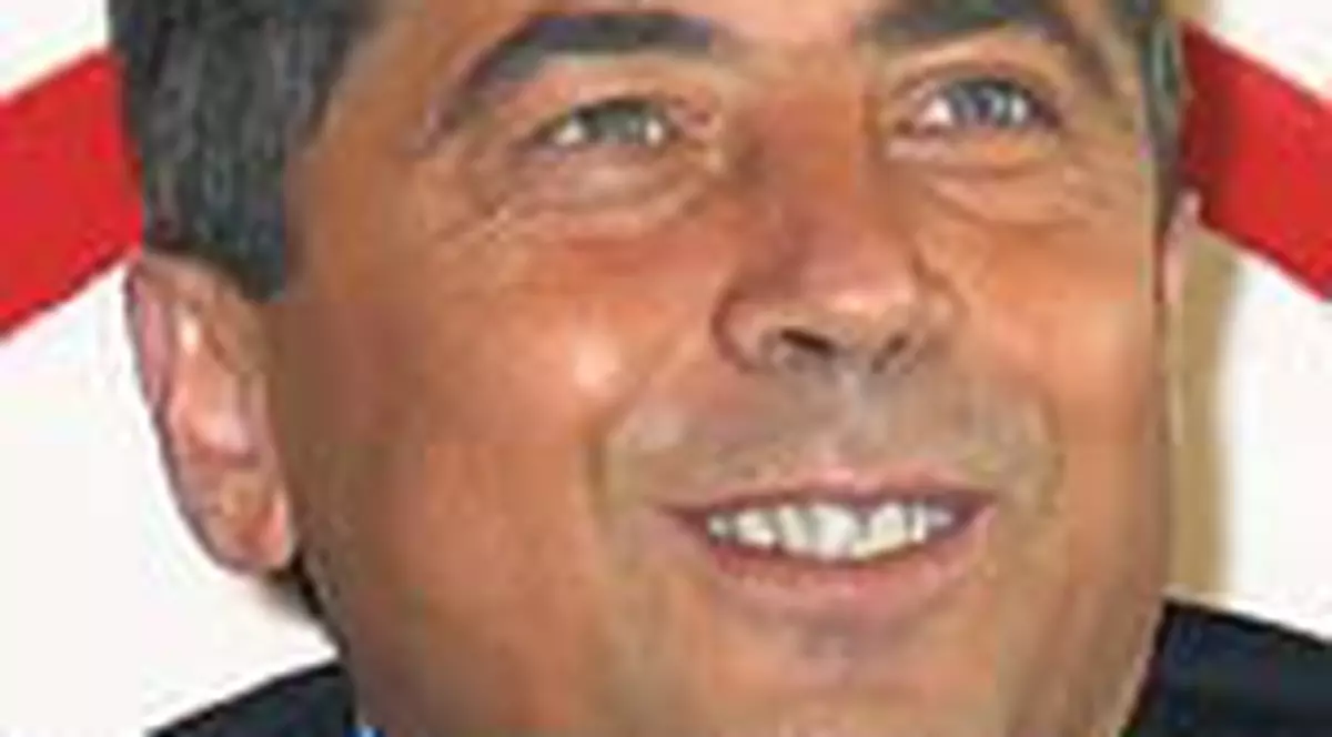 Vasile Turcu: 'Am pastrat dinamovita pentru Rapid'