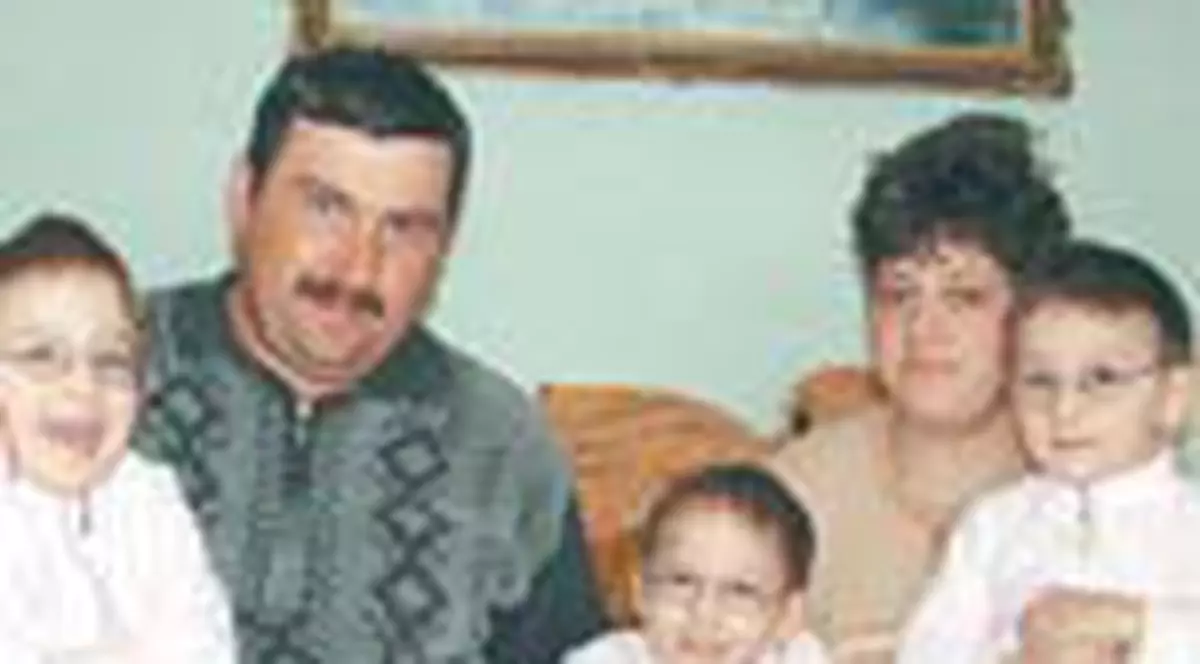 'Trei ingeri cu aripile frante'