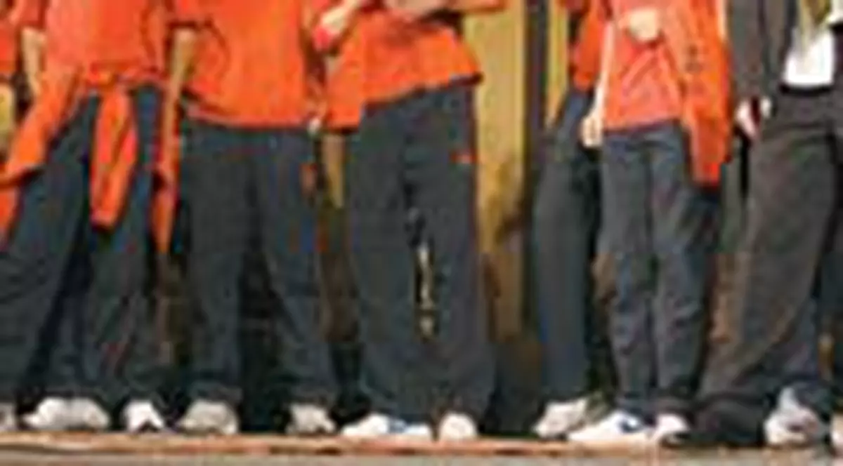 S-au distrat la teatru