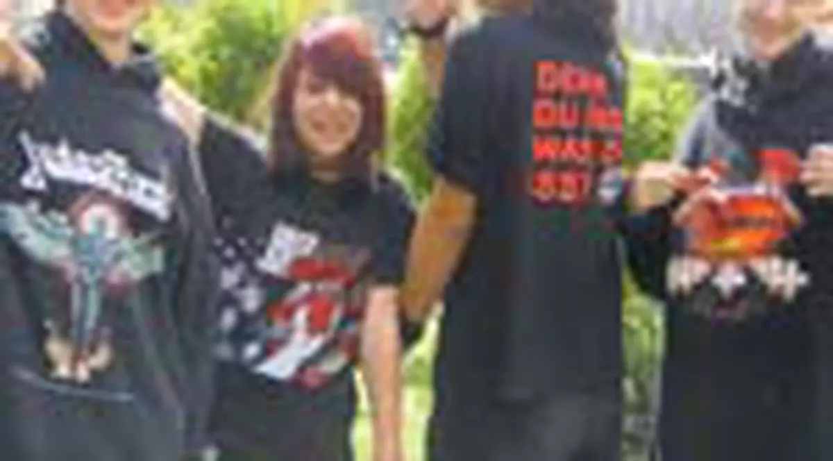 Ce scrie pe tricoul tau?