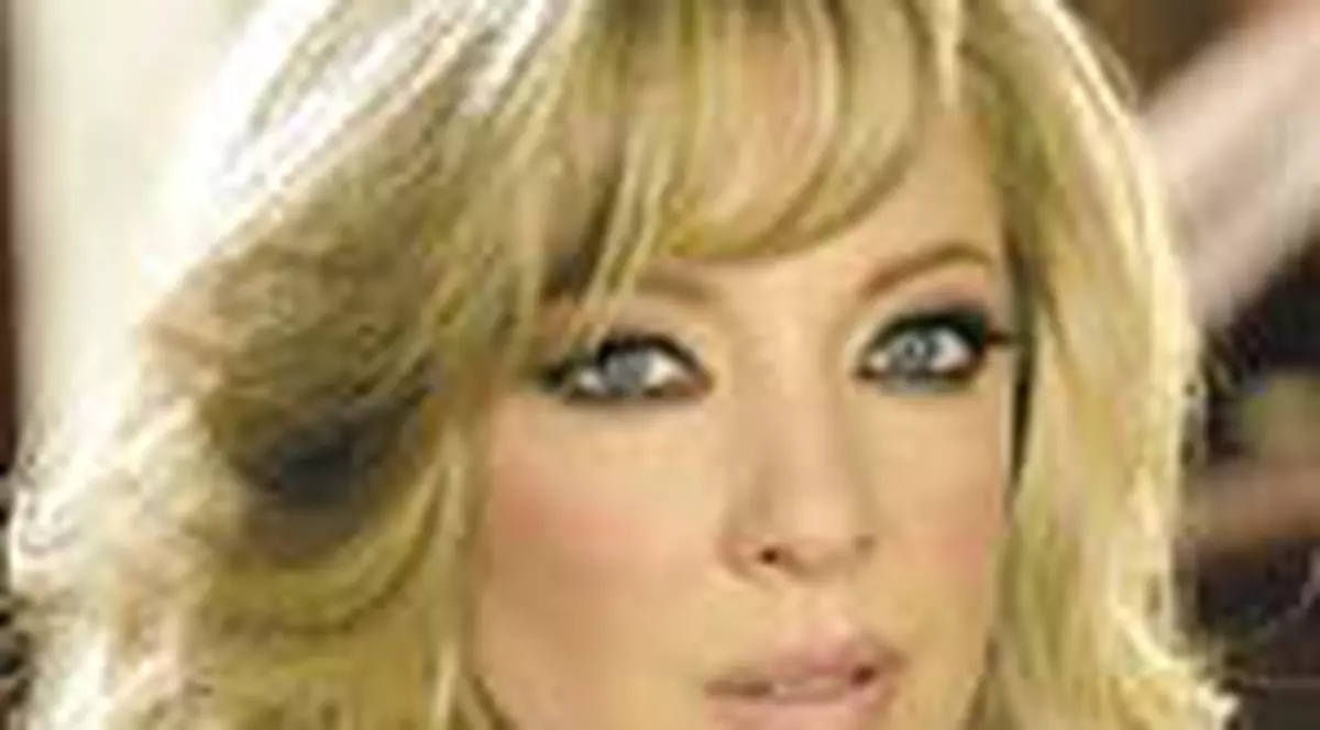 Edith Gonzalez la Biserica Minunilor