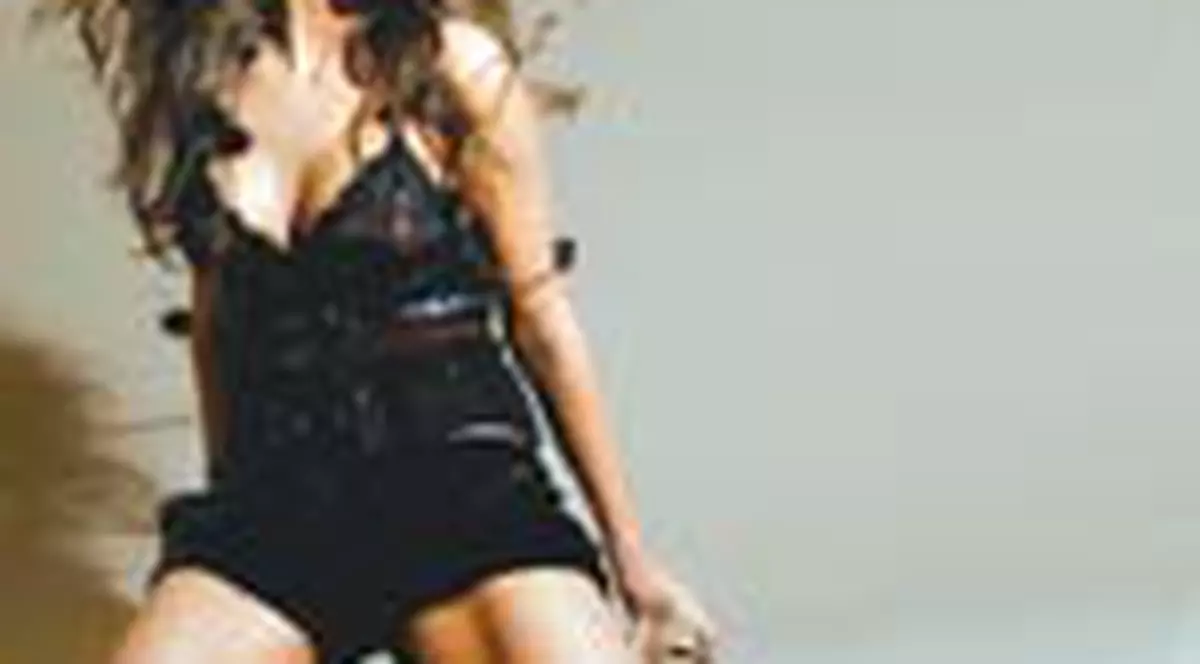 Anna Lesko, show la Mizil