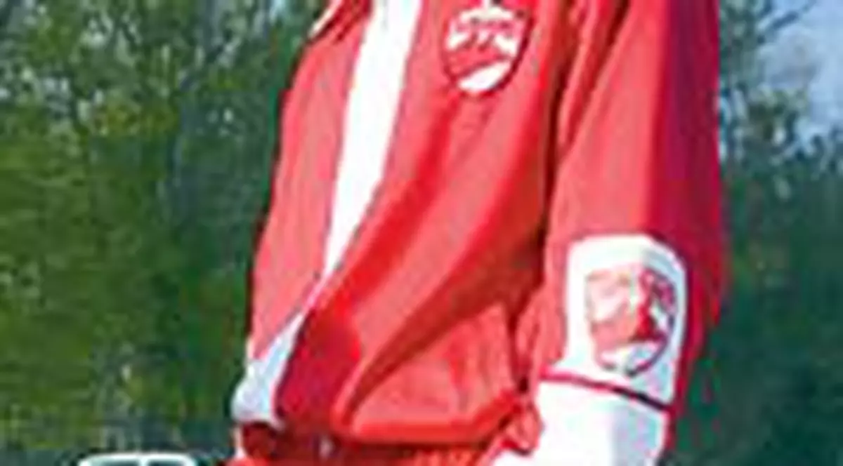 Atacant in probe la Dinamo