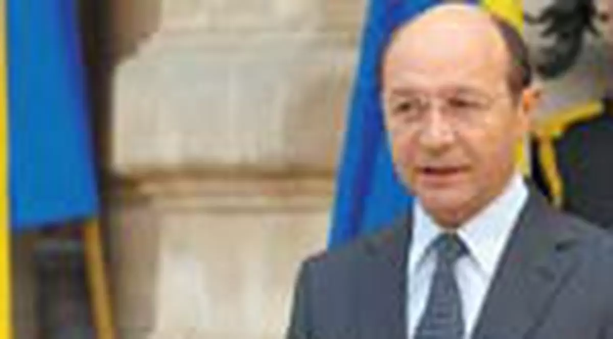 De ce se balbaie Traian Basescu