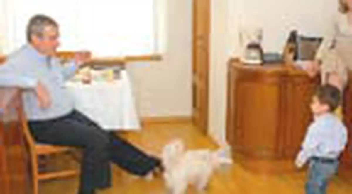 Ioana: 'Suntem o familie normala'