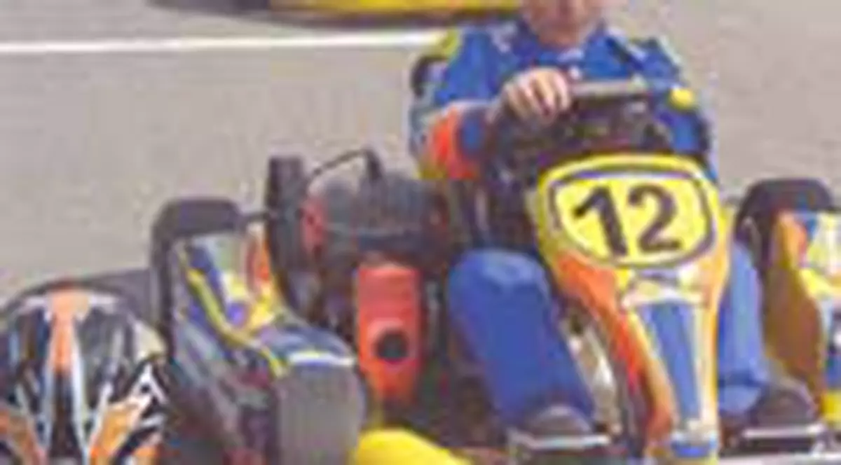 Tariceanu si-a consolat baiatul