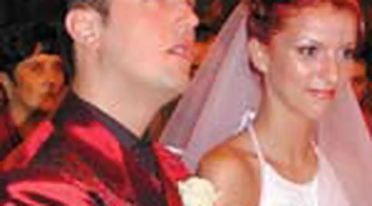 Calin Geambasu, separat de sotie