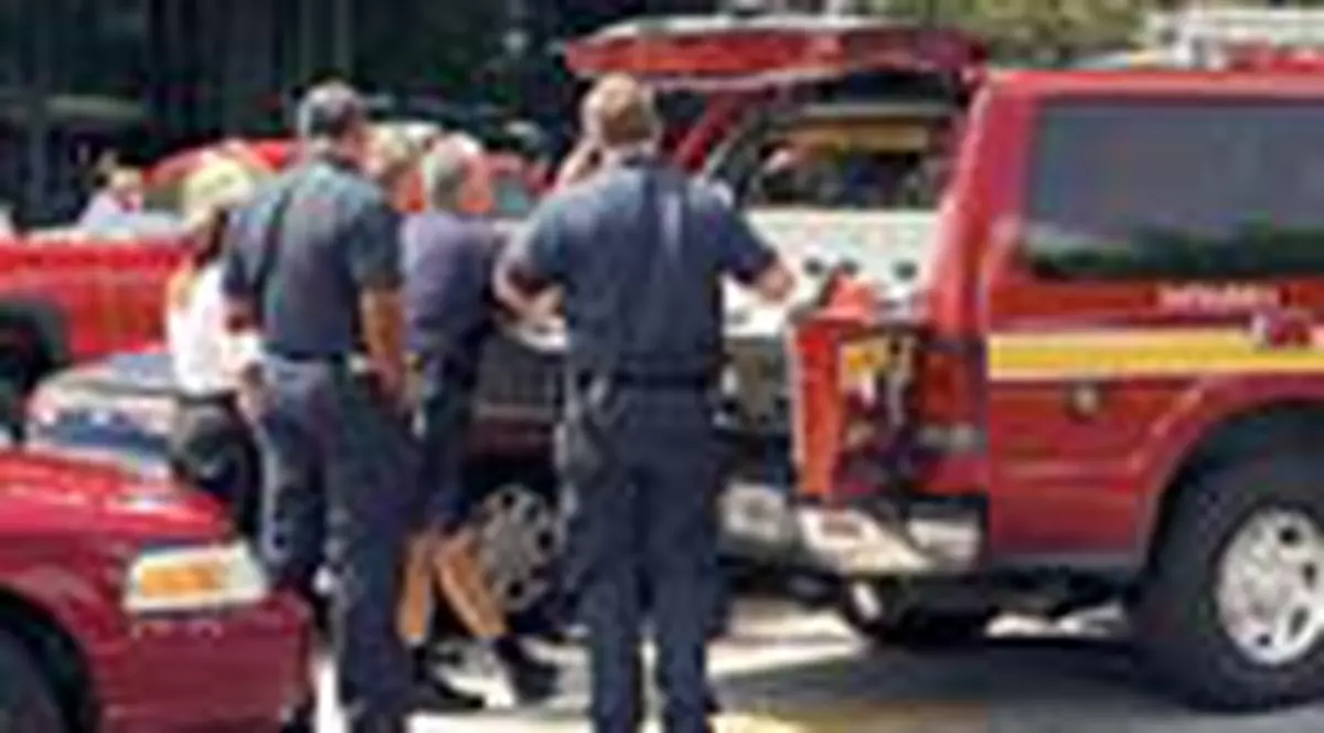 Impuscat in direct la TV