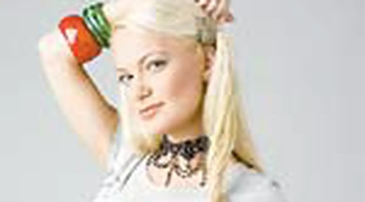 Andreea Antonescu si-a deschis sala de dans