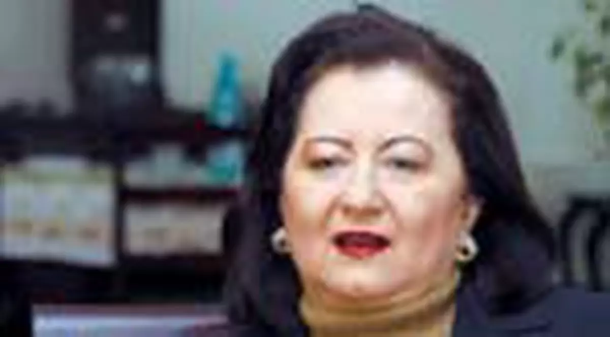 Mioara a fugit din Romania