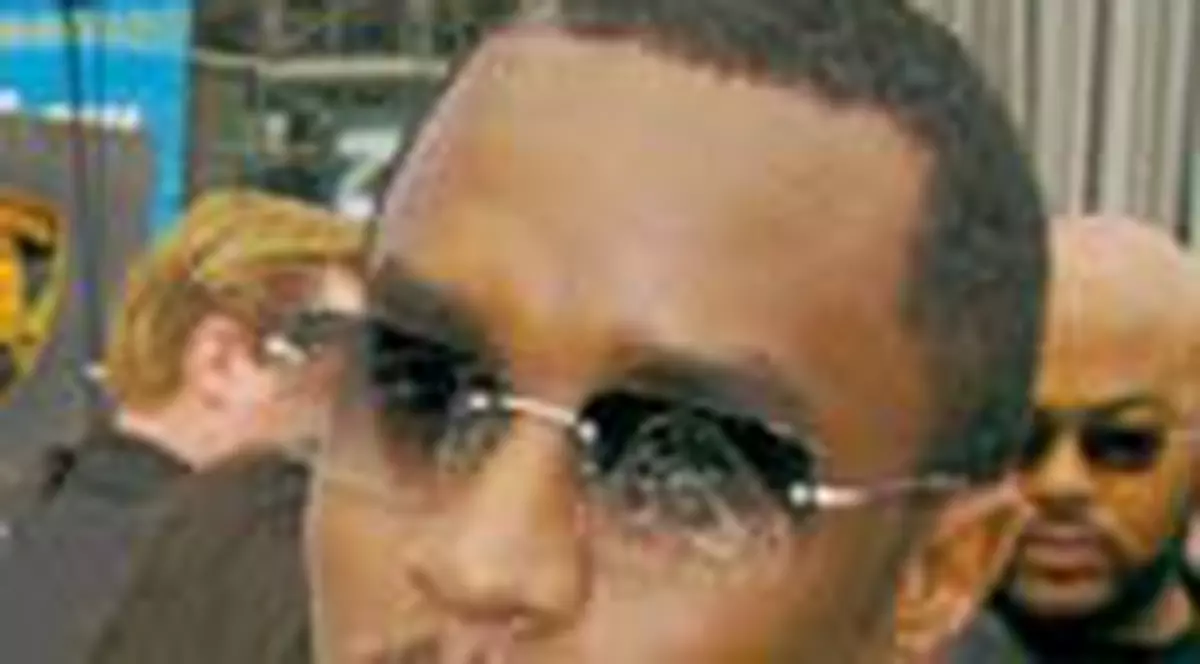 P. Diddy  si-a amanat concertul de la  Bamboo