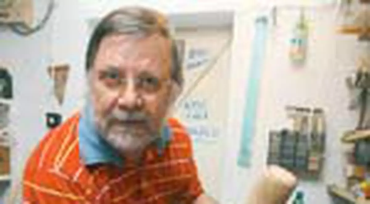 L-am vizitat pe 'agresorul' lui Gusa