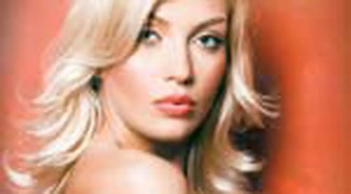 Ea are cei mai frumosi sani!